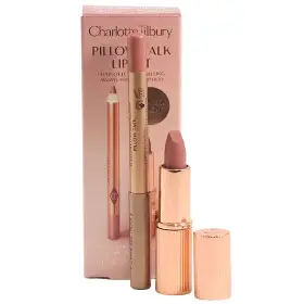 Charlotte Tilbury Lip kit revolution Pillow Talk