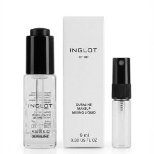 Inglot Doralene Makeup Setting Spray تقسيم 3ملي