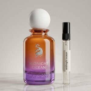 perfume laverne midnight ocean تقسيم 10ملي
