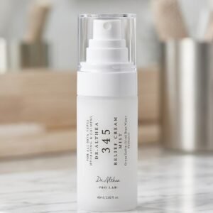 dr althea345 relief cream mist 60ml تقسيم مجموعة بدون كرتونة