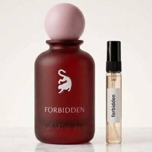 perfume laverne forbidden تقسيم 10ملي