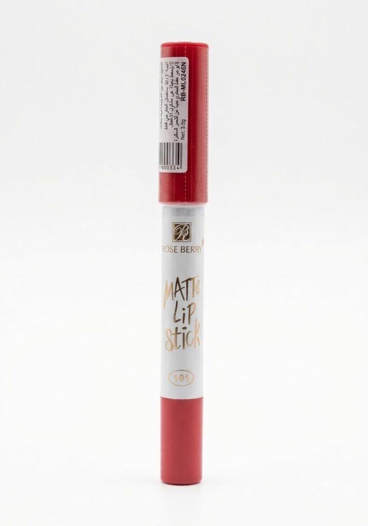 ROSE BERRY MATTE LIP STICK 101