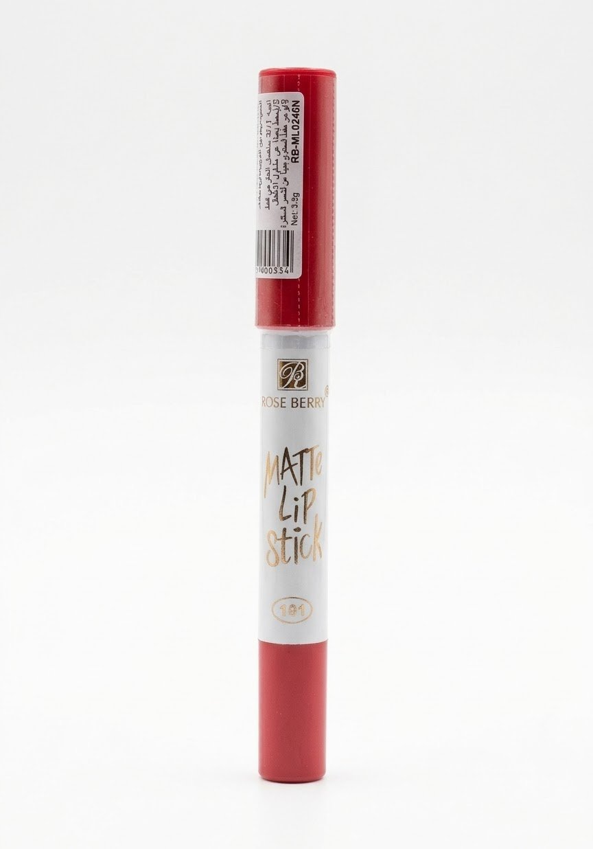 ROSE BERRY MATTE LIP STICK 101