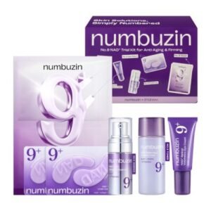 Numbuzin kit no 9