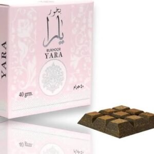 yara bakhoor يارا بخور ٤٠ جرام