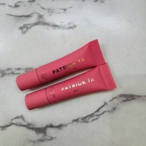 PATRICK TA Major Moisture Smoothing and Hydrating Tinted Lip Balm with Vitamin 5 ml