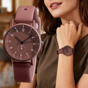SHEIN watch quartz ساعة شي ان