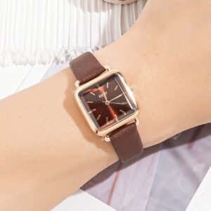 SHEIN watch quartz ساعة شي ان