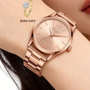 SHEIN watch quartz ساعة شي ان