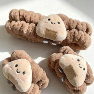 Headband set 3 pieces هيد باند