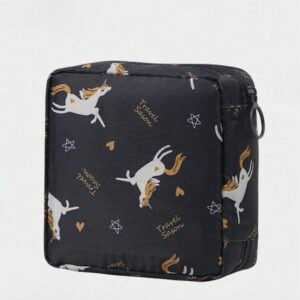 Storage bag for pads حافظة بادز SHEIN