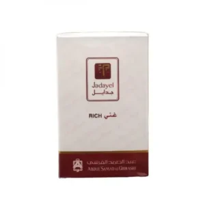 زيت جدايل تطويل الشعر الطبيعي من عبد الصمد القرشي 130ملي RICH
