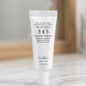 dr althea345 relief serum 15ml travel size