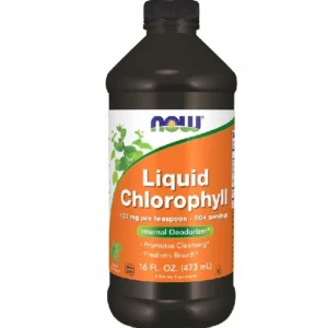 Now Foods Chlorophyll Liquid 473ml